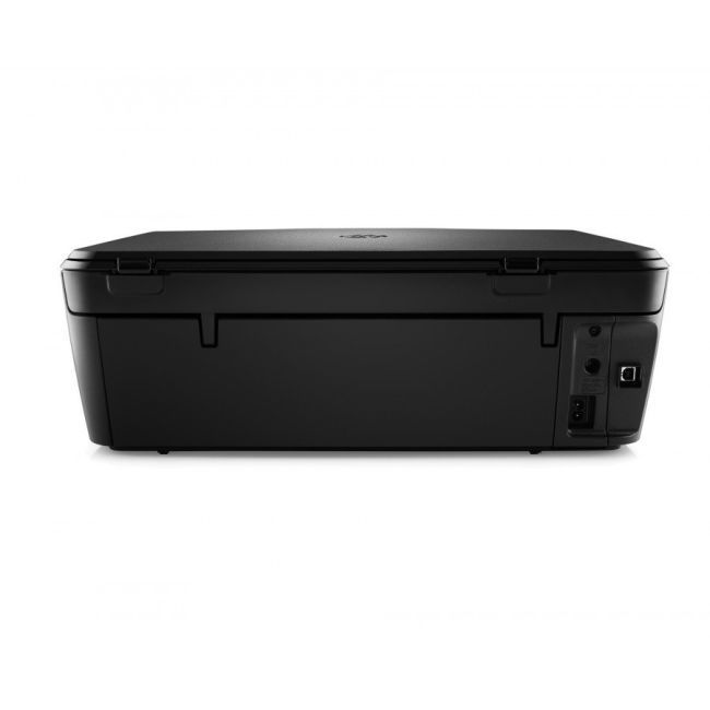 HP ENVY 5540 All-in-One Printer Back View