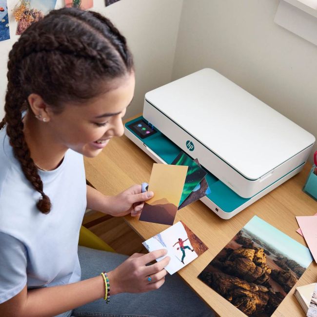 HP ENVY 6120e A4 Colour Multifunction Inkjet Printer