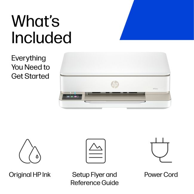 HP ENVY 6132e A4 Colour Multifunction Inkjet Printer