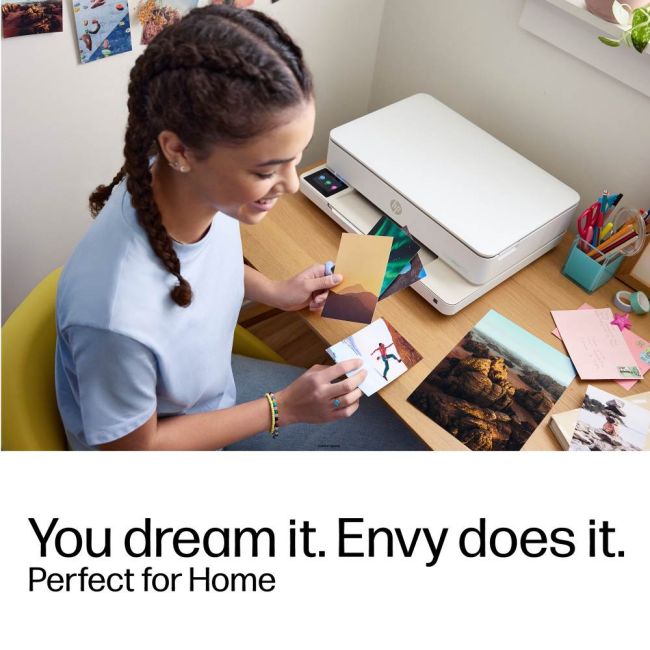 HP ENVY 6132e A4 Colour Multifunction Inkjet Printer