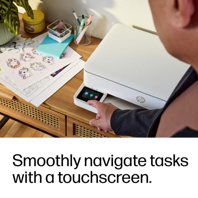 HP ENVY 6132e A4 Colour Multifunction Inkjet Printer