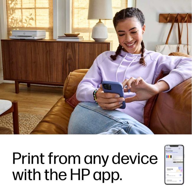 HP ENVY 6132e A4 Colour Multifunction Inkjet Printer