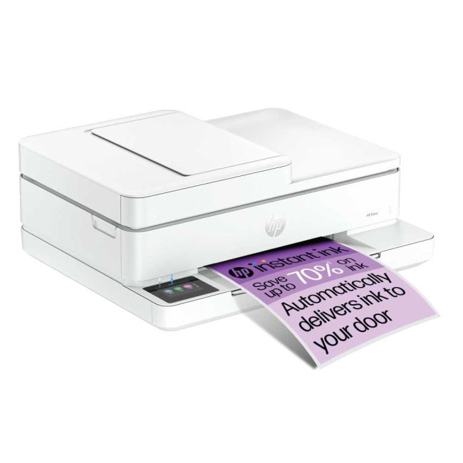 HP ENVY 6530e A4 Colour Multifunction Inkjet Printer