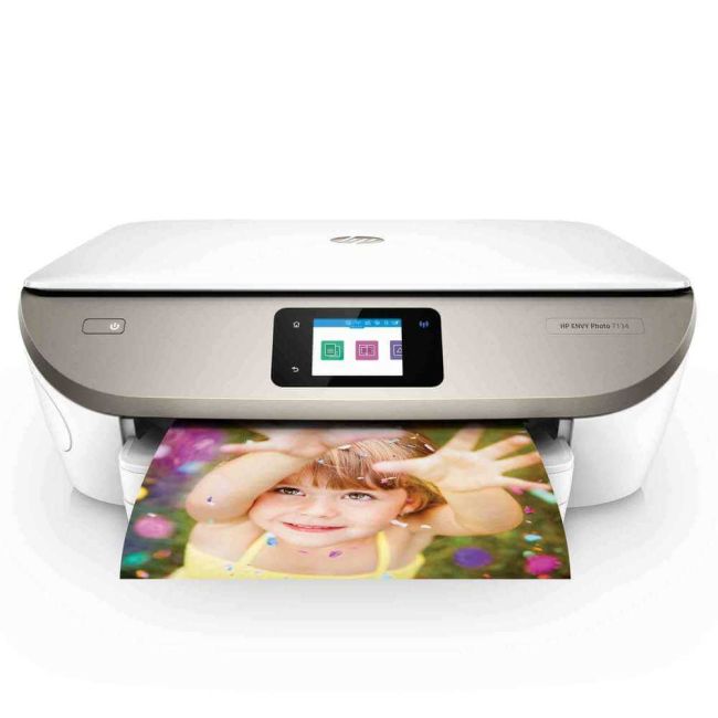 HP Envy Photo 7134 A4 Colour Multifunction Inkjet