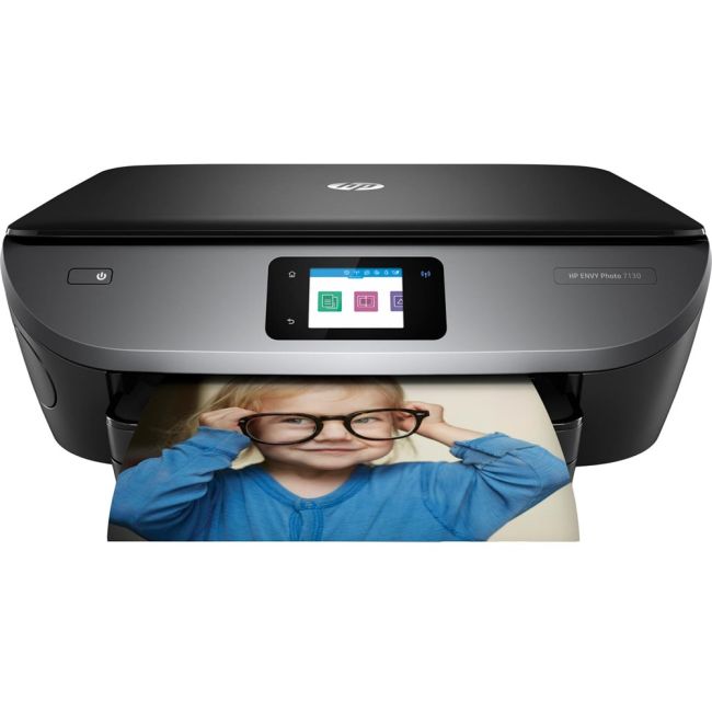HP Envy Photo 7130 A4 Colour Multifunction Inkjet Printer
