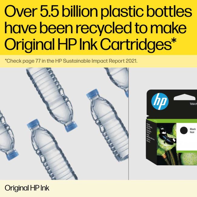 HP F6T82AE 973X High Yield Magenta Ink Cartridge (7,000 Pages)