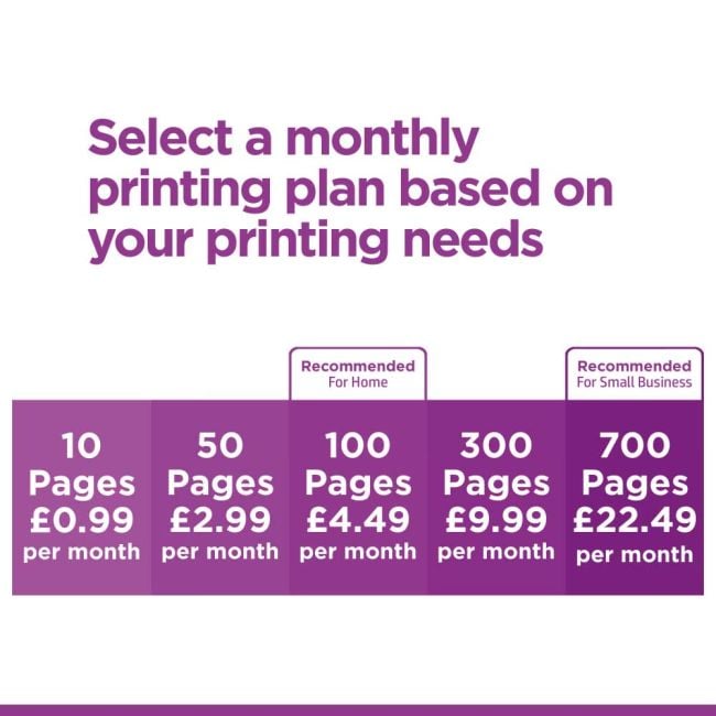 HP 305 Black Standard Yield Ink Cartridge (120 Pages*) 3YM61AE