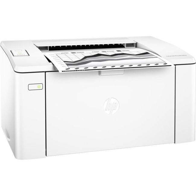 HP LaserJet Pro M102a A4 Mono Laser Printer