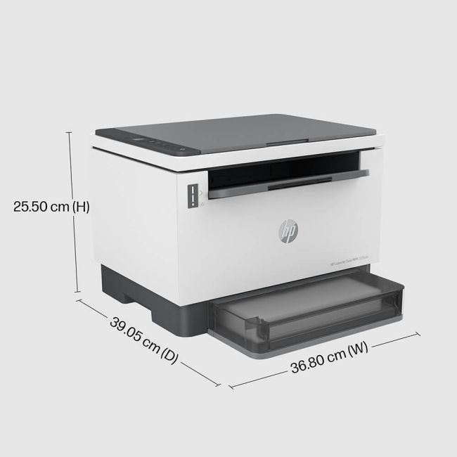 HP LaserJet Tank MFP 2604dw A4 Mono Multifunction Laser Printer - DISCONTINUED