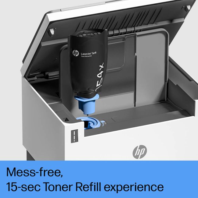 HP LaserJet Tank MFP 2604dw A4 Mono Multifunction Laser Printer - DISCONTINUED