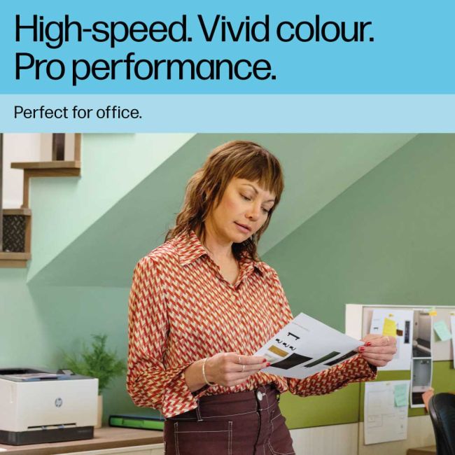 HP LaserJet Pro 3202DN A4 Colour Laser Printer