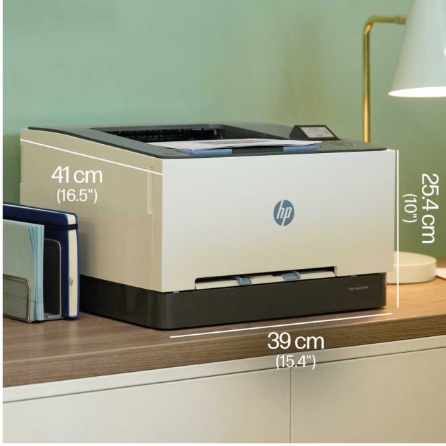 HP LaserJet Pro 3202DN A4 Colour Laser Printer