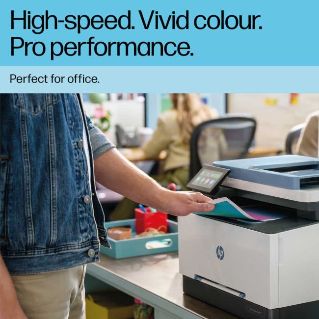 HP LaserJet Pro MFP 3302SDW A4 Colour Multifunction Laser Printer