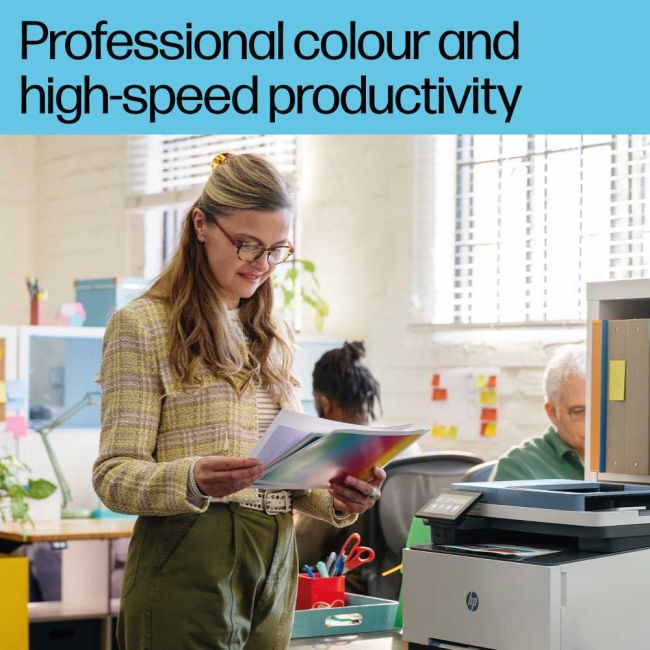 HP LaserJet Pro MFP 3302SDW A4 Colour Multifunction Laser Printer
