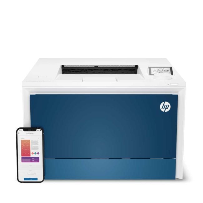 HP LaserJet Pro 4202dw A4 Colour Laser Printer