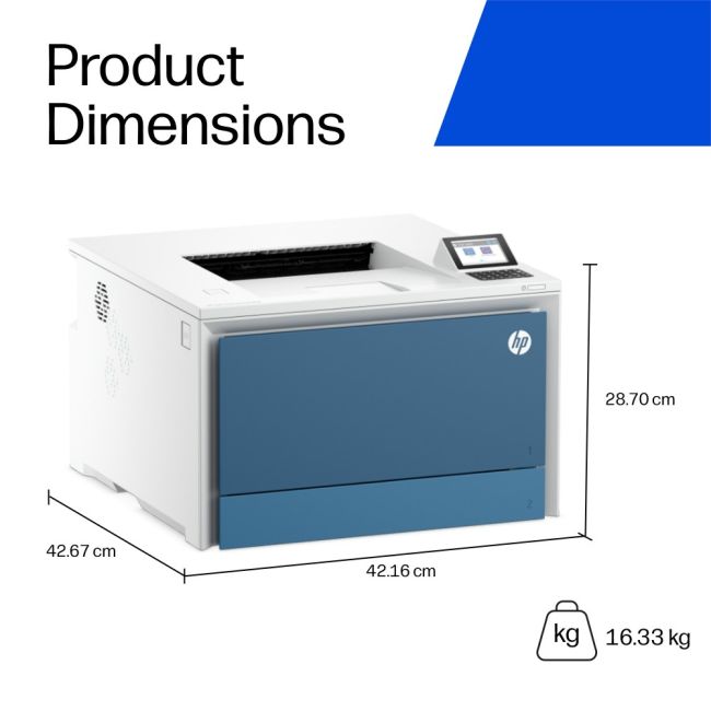 HP Color LaserJet Enterprise 4701dw A4 Colour Laser Printer