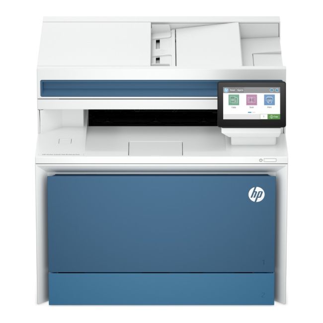 HP Color LaserJet Enterprise MFP 4801f A4 Colour Multifunction Laser Printer