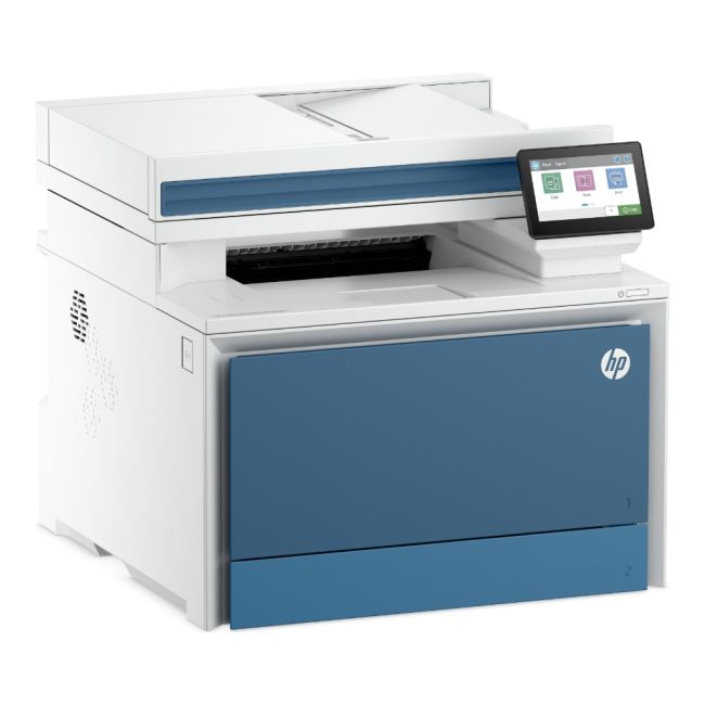 HP Color LaserJet Enterprise MFP 4801fw A4 Colour Multifunction Laser Printer