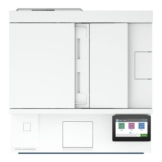HP Color LaserJet Enterprise MFP 4801f A4 Colour Multifunction Laser Printer