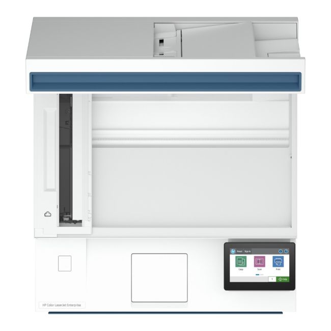 HP Color LaserJet Enterprise MFP 4801f A4 Colour Multifunction Laser Printer