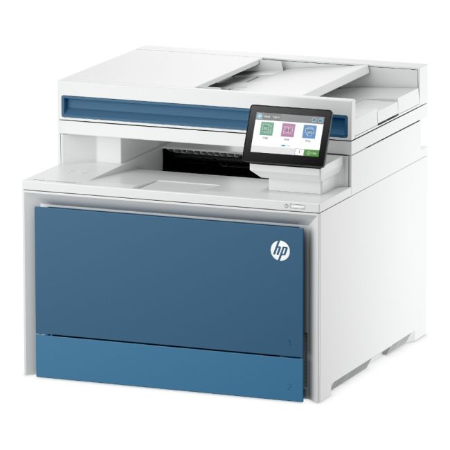 HP Color LaserJet Enterprise MFP 4801f A4 Colour Multifunction Laser Printer