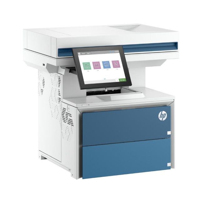 HP LaserJet Enterprise MFP 5602dn A4 Mono Multifunction Laser Printer