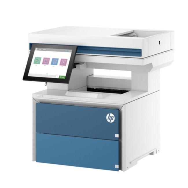 HP LaserJet Enterprise MFP 5602dn A4 Mono Multifunction Laser Printer