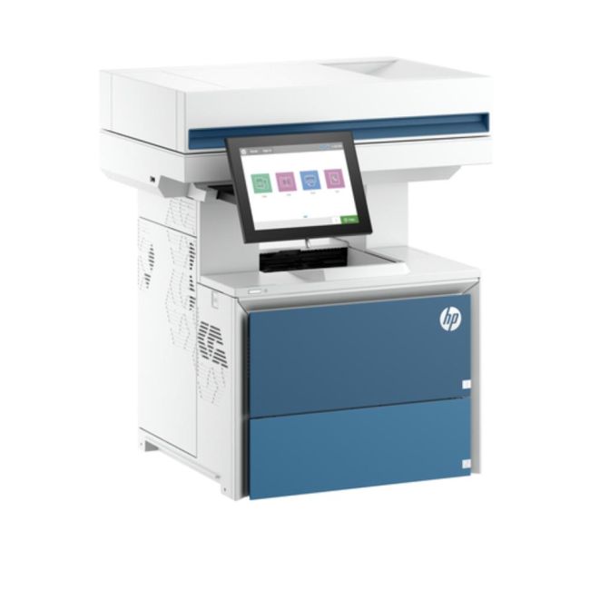 HP LaserJet Enterprise MFP 6600dn A4 Mono Multifunction Laser Printer