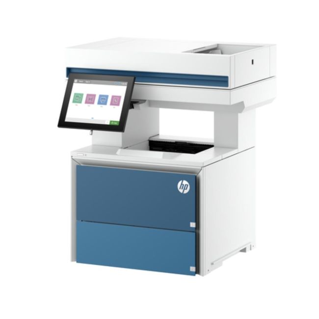 HP LaserJet Enterprise MFP 6600dn A4 Mono Multifunction Laser Printer