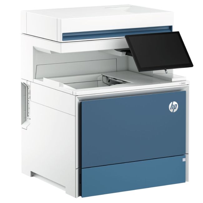 HP Color LaserJet Enterprise Flow MFP 6800zf A4 Colour Multifunction Laser Printer