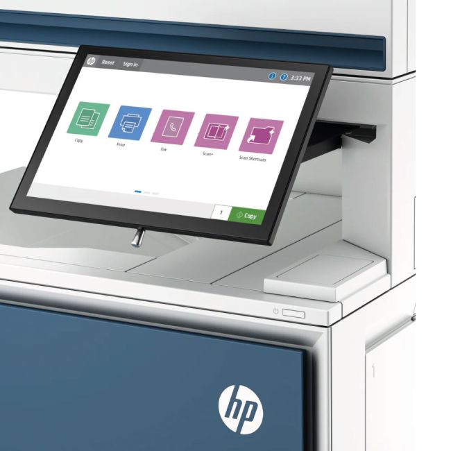 HP Color LaserJet Enterprise MFP 6800dn A4 Colour Multifunction Laser Printer