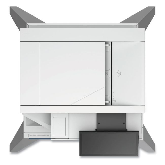 HP Color LaserJet Enterprise Flow MFP 6800zfsw A4 Colour Multifunction Laser Printer