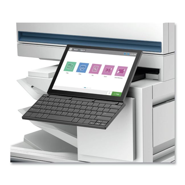HP Color LaserJet Enterprise Flow MFP 6800zfsw A4 Colour Multifunction Laser Printer
