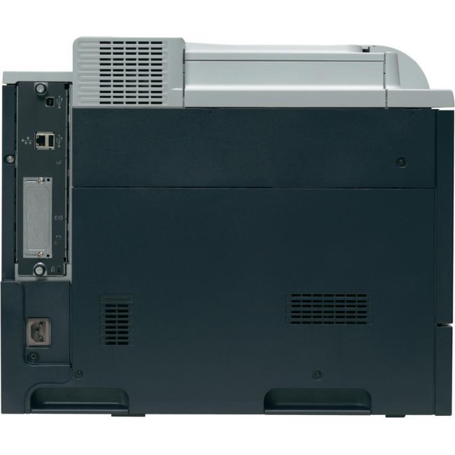 HP Color LaserJet CP4025n A4 Colour Laser Printer front view 1