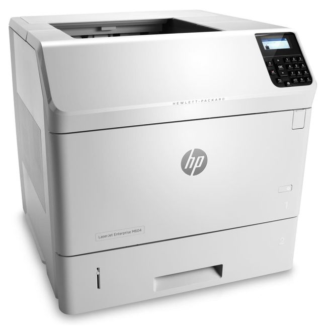HP LaserJet Enterprise M604DN A4 Mono Laser Printer