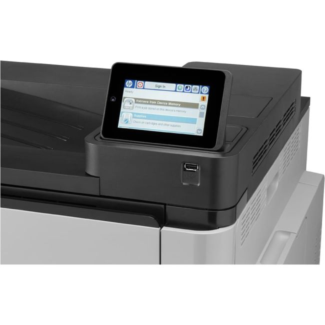 HP Color LaserJet Enterprise M651dn A4 Colour Laser Printe