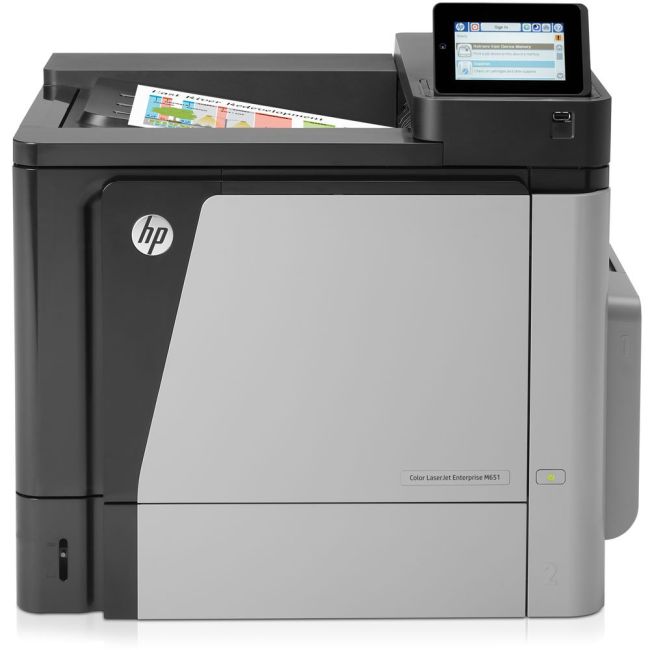 HP Color LaserJet Enterprise M651dn A4 Colour Laser Printe