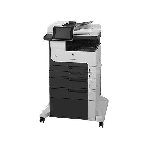 HP LaserJet Enterprise M725z A3 Mono Laser MFP with Fax