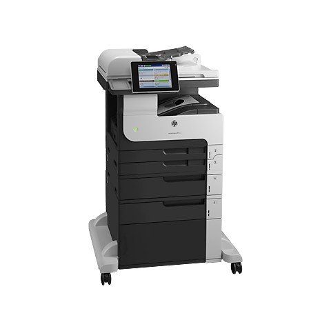 HP LaserJet Enterprise M725z A3 Mono Laser MFP with Fax