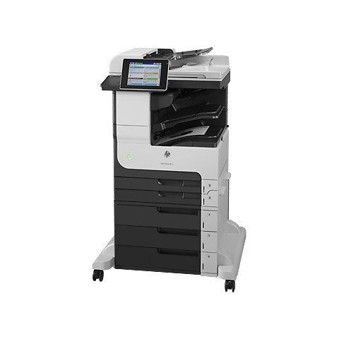 HP LaserJet Enterprise M725z A3 Mono Laser MFP with Fax