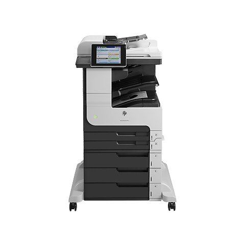 HP LaserJet Enterprise M725z A3 Mono Laser MFP with Fax