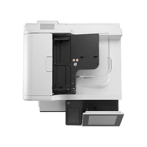 HP LaserJet Enterprise M775dn A3 Colour Laser MFP  Top View
