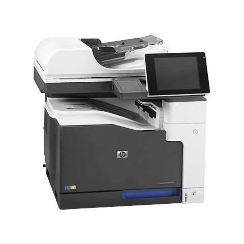 HP LaserJet Enterprise M775dn A3 Colour Laser MFP  Front View 4