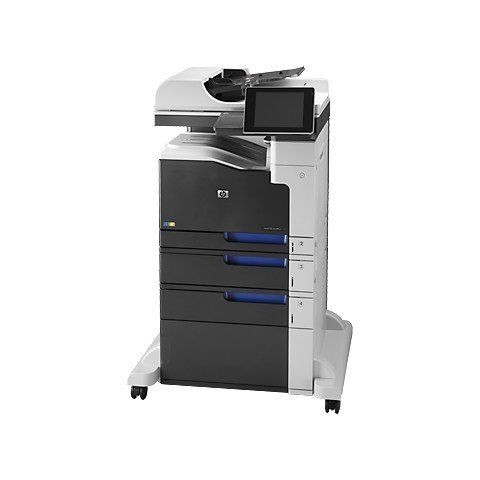 HP LaserJet Enterprise M775z A3 Colour Laser MFP Front View 2