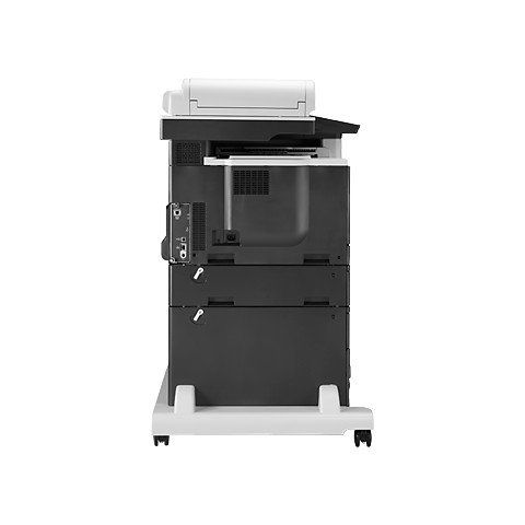 HP LaserJet Enterprise M775z A3 Colour Laser MFP Back View