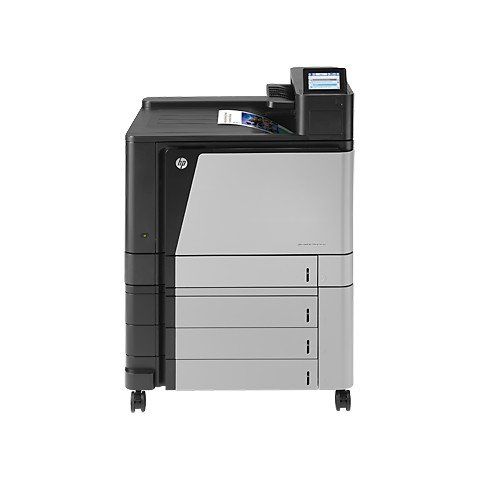 HP LaserJet Enterprise M855dn SRA3 Colour Laser Printer with trays 1