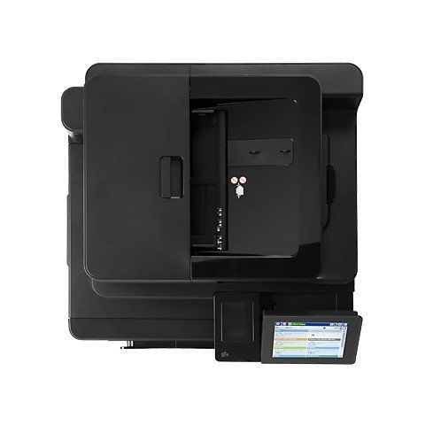 HP LaserJet Enterprise M880z+ NFC SRA3 Colour Laser MFP Top View