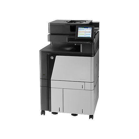 HP LaserJet Enterprise M880z+ NFC SRA3 Colour Laser MFP Right View