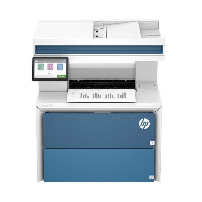 HP LaserJet Enterprise MFP 5602dn A4 Mono Multifunction Laser Printer