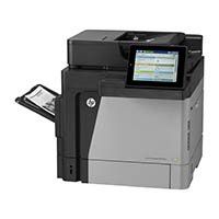 HP LaserJet Enterprise MFP M630dn A4 Multifunction Mono Laser 